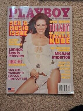 Vintage Playboy Magazines